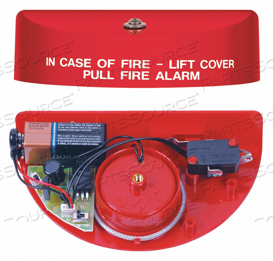 REPLACEMENT HORN by Safety Technology International