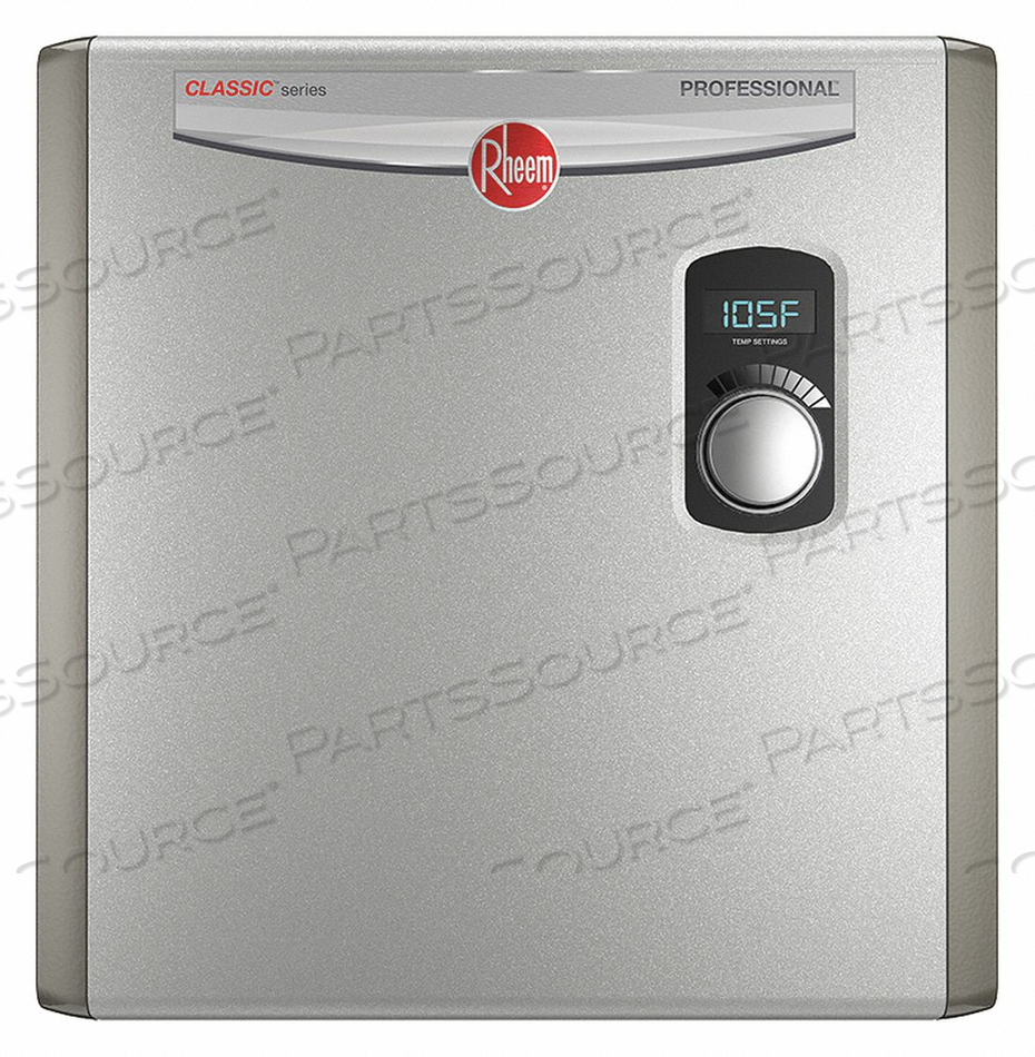 ELECTRIC TANKLESS WATER HEATER 27 000W by Rheem