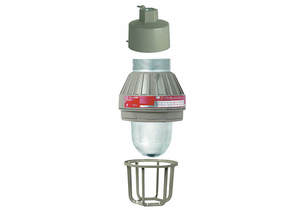 INCANDESCENT LIGHT FIXTURE WITH 2PDC8 by Killark INCANDESCENT LIGHT FIXTURE WITH 2PDC8 by Killark