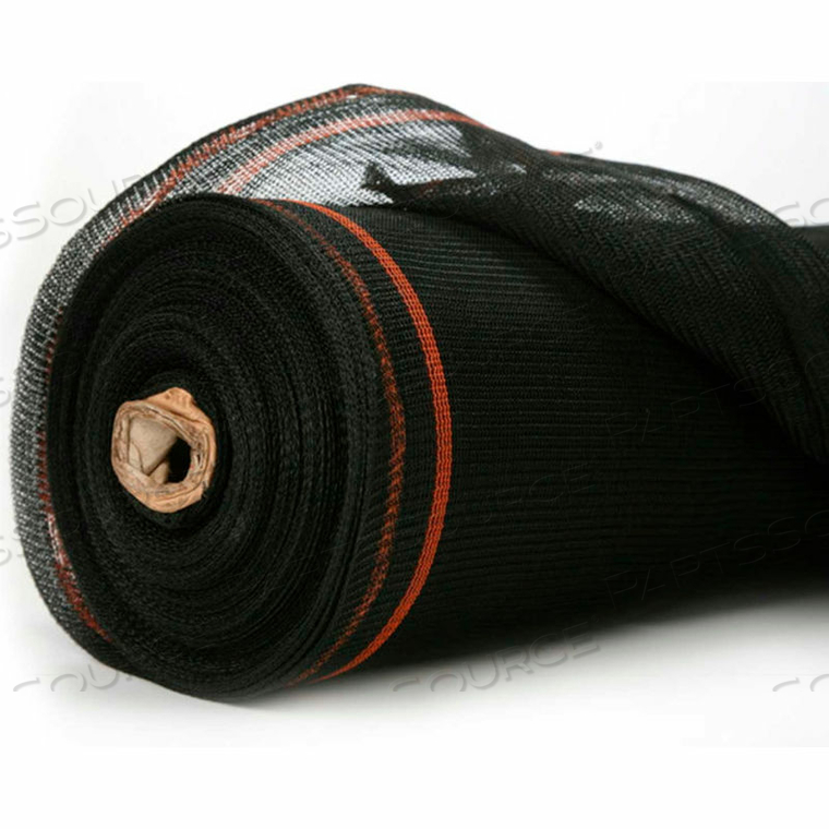 BOEN DEBRIS SAFETY NETTING, 10 FT. X 300 FT., BLACK, 1 ROLL by Jaydee Group BOEN DEBRIS SAFETY NETTING, 10 FT. X 300 FT., BLACK, 1 ROLL by Jaydee Group