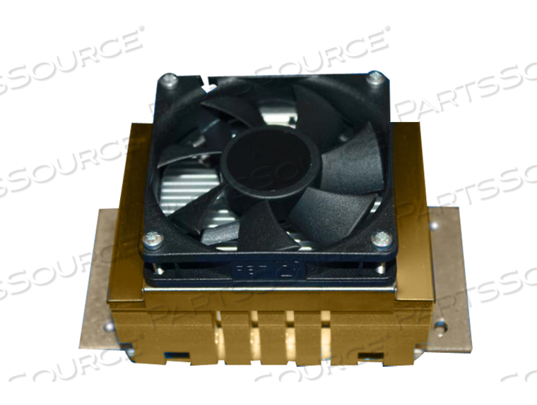 LED PCB HEATSINK/FAN BILISOFT KIT 