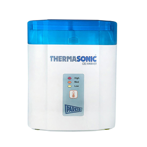 THERMASONIC THREE BOTTLE GEL WARMER WITH ADJUSTABLE CONTROL by Parker Laboratories, Inc.