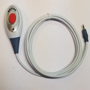 8 FT TRACTION PATIENT CONTROL SWITCH WITH EMG LIGHT, BLUE by Chattanooga Group (A DJO Company)