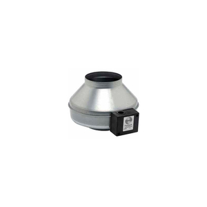 STEEL 11 D 13.4 H 7.5 W INLINE DUCT FAN by Fantech