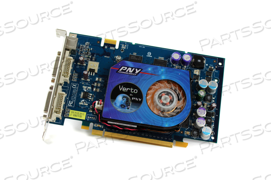 PN7600 VIDEO CARD WITH FAN, SVC by Philips Healthcare