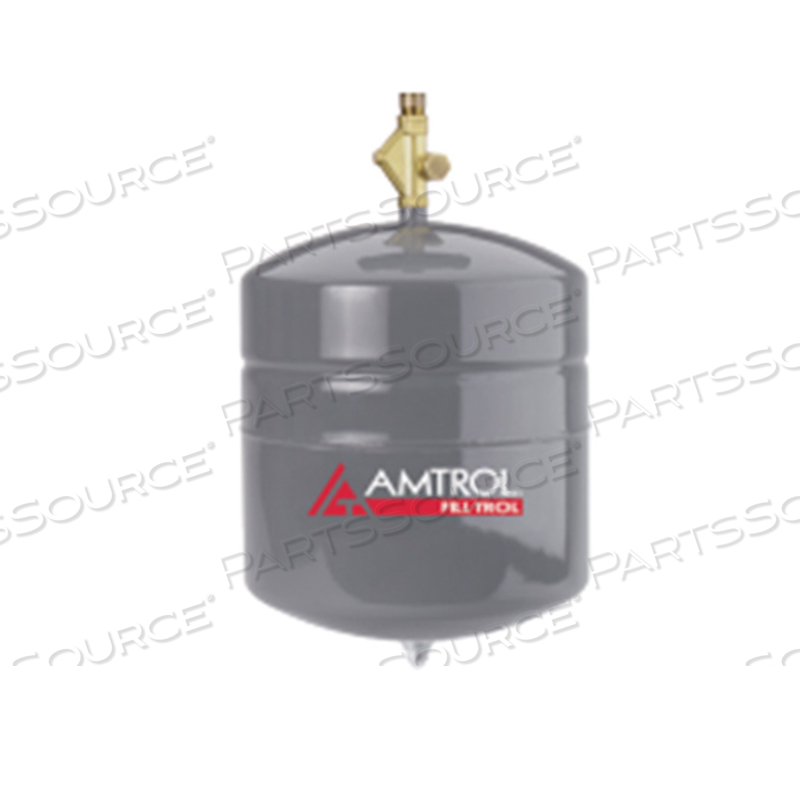 FILL TROL TANK 1/2" NPTF CONNECTION INCLUDES FILL-TROL VALVE 109-1 510-632-088 by Amtrol
