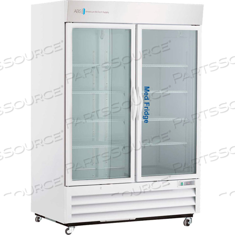 REFRIGERATOR UPRIGHT 49 CU FT. by American BioTech Supply