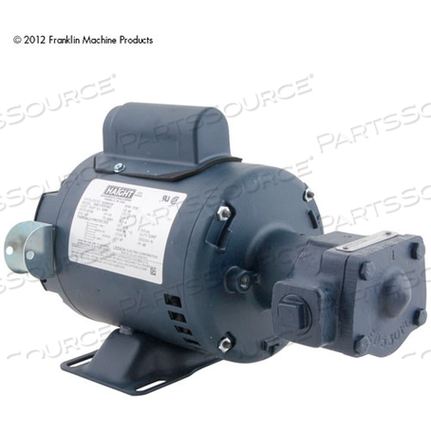 MOTOR (W/PUMP ASSY) by Darling International