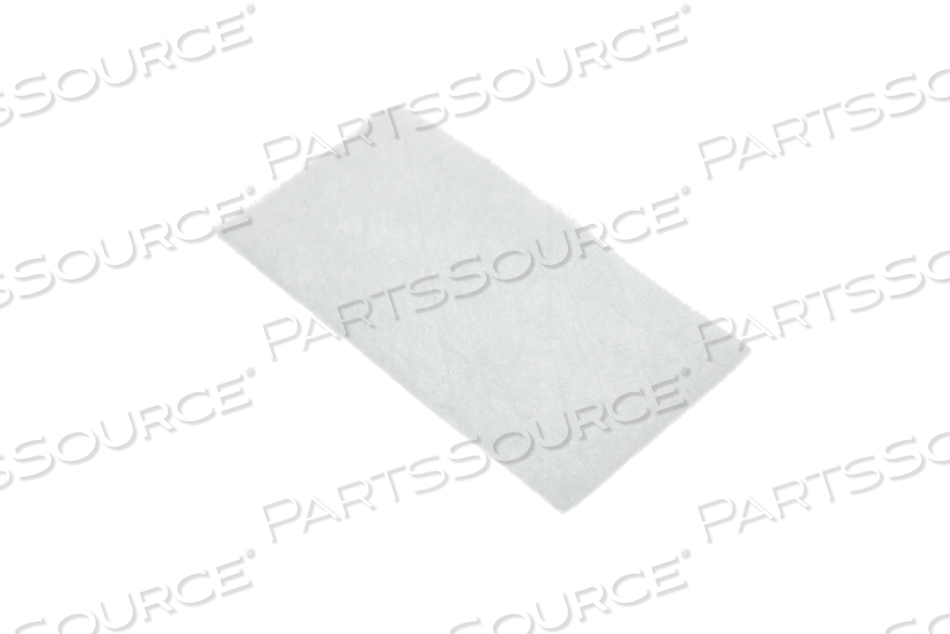 FILTER MAT FOR OXYLOG 3000 PLUS by Draeger Inc.