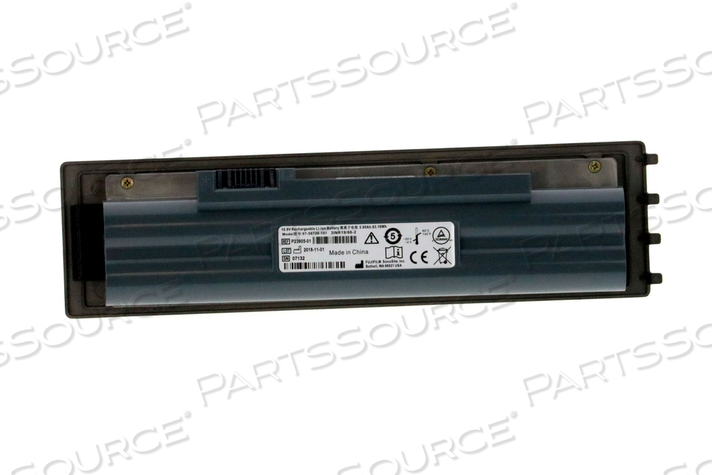 SII BATTERY PACK by Fujifilm Sonosite Inc