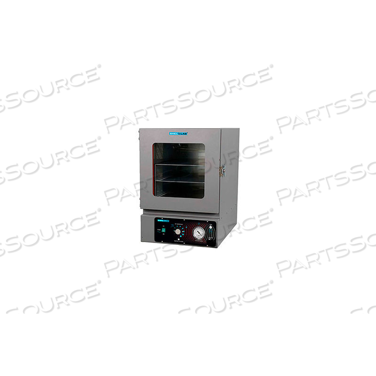 SHEL LAB ECONOMY VACUUM OVEN, 1.7 CU. FT. (47 L), 115V by Sheldon Manufacturing Inc. (Shel Lab/Lab Armor) SHEL LAB ECONOMY VACUUM OVEN, 1.7 CU. FT. (47 L), 115V by Sheldon Manufacturing Inc. (Shel Lab/Lab Armor)