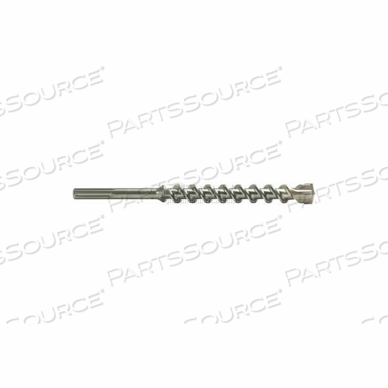 5/8" X 21" SDS-MAX by International Tool Mfg. 5/8" X 21" SDS-MAX by International Tool Mfg.