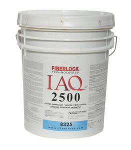 DISINFECTANT SIZE 5 GAL. FRESH LINEN by Fiberlock Technologies