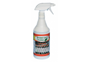 OVEN CLEANER SPRAY BOTTLE 32 OZ. PK6 by Beyond Green Cleaning