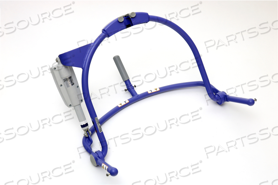 LARGE POWDERED SPREADER BAR FOR PATIENT LIFT by Arjo Inc. LARGE POWDERED SPREADER BAR FOR PATIENT LIFT by Arjo Inc.