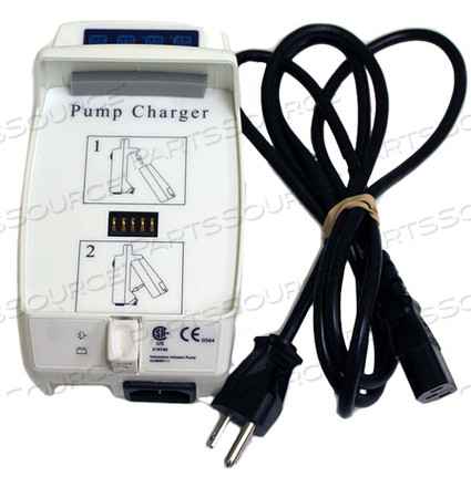 POLE MOUNT CHARGER KIT, PACKAGE WITH POWER CORD by CME America