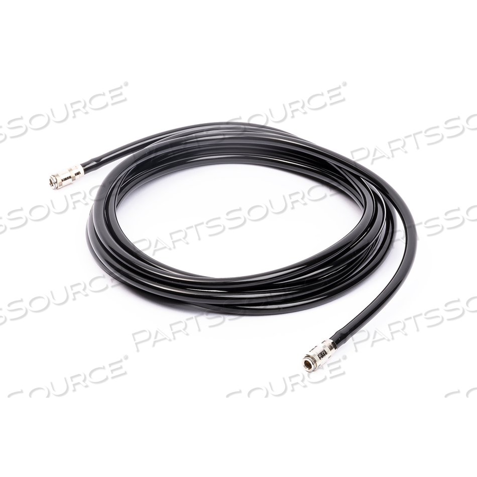 PATIENT BP HOSE, BAYONET TO BAYONET, 10 FT by SunTech Medical