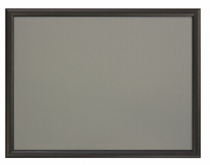 POSTER FRAME BLACK 11 X 17 IN. ACRYLIC by United Visual Products