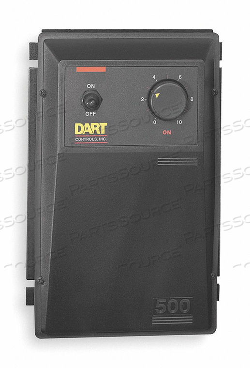 DC SPEED CONTROL 90/180VDC 10A NEMA 4/12 by Dart Controls DC SPEED CONTROL 90/180VDC 10A NEMA 4/12 by Dart Controls