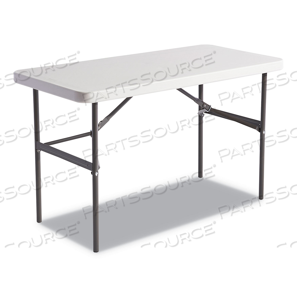 BANQUET FOLD TABLE RECT 48X24X29 by Alera