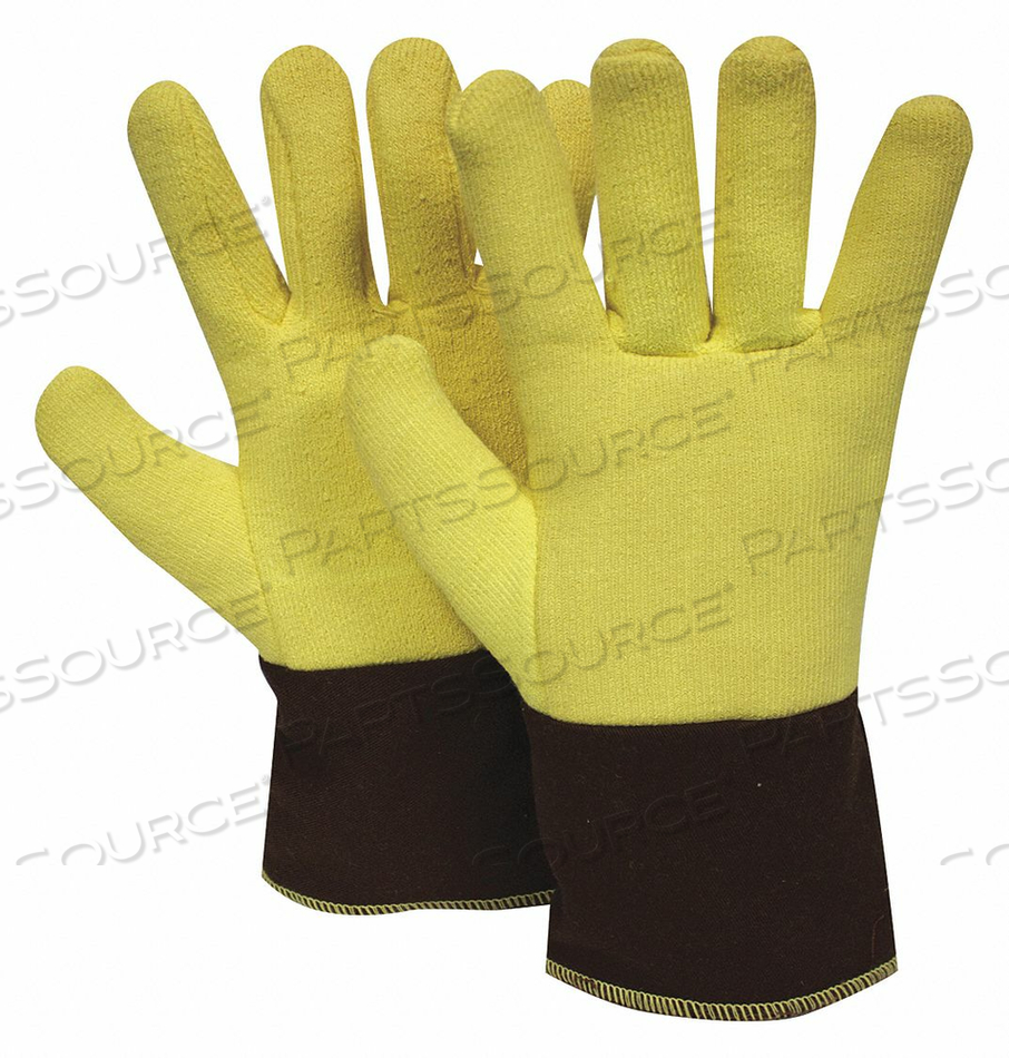 THERMAL GLOVES JUMBO YELLOW PR by National Safety Apparel THERMAL GLOVES JUMBO YELLOW PR by National Safety Apparel