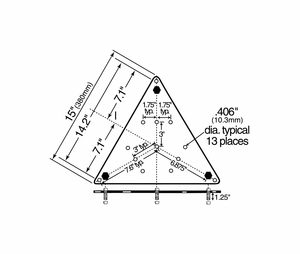 MOUNTING BRACKET by Soundsphere