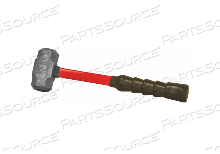ENGINEERS HAMMER 2-1/2 LBS. 14 IN L by Council Tool