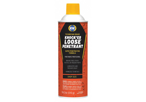 LUBRICANT PENETRANT 18 OZ by K&W