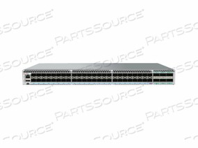 SLX 9540-48S SWITCH AC WITH BACK TO FRONT AIRFLOW (NON-PORT SIDE TO PORT SIDE AI by Extreme Network