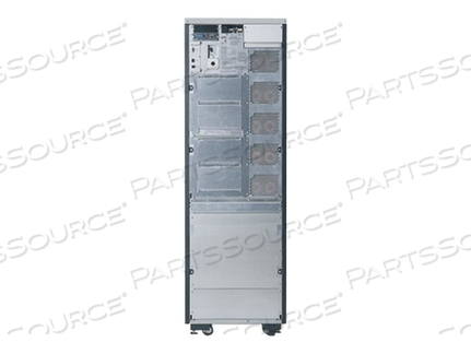 APC SYMMETRA LX 16KVA N+1 EXTENDED RUN TOWER FRAME, 208/240V INPUT, 208/240V AND by APC / American Power Conversion
