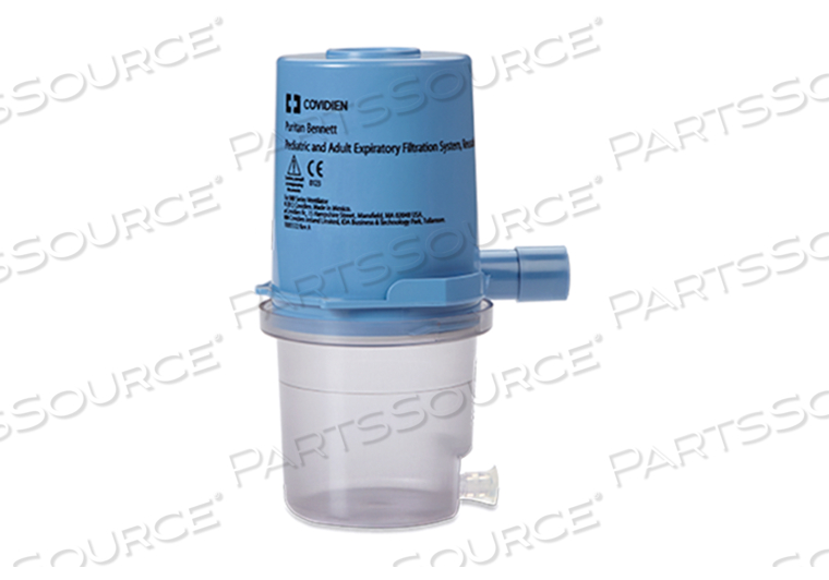 10063033 Puritan Covidien PEDIATRIC/ADULT REUSABLE EXPIRATORY