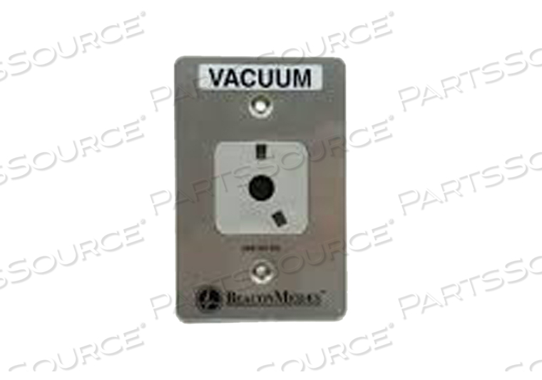 WALL AND CONSOLE VACUUM LATCH VALVE 