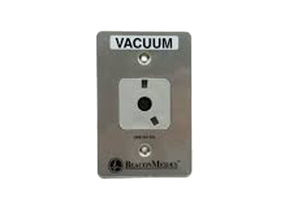 WALL AND CONSOLE VACUUM LATCH VALVE by Beacon Medaes WALL AND CONSOLE VACUUM LATCH VALVE by Beacon Medaes