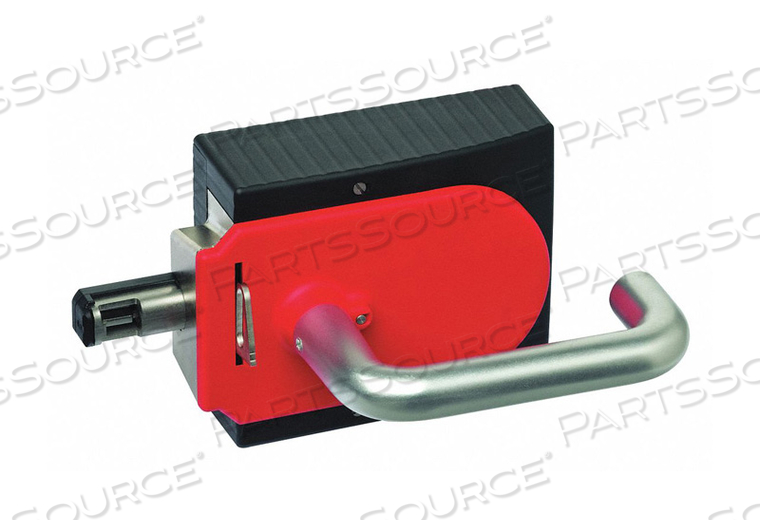 HANDLE MODULE 24VAC LEVER SILVER ALLOY by Euchner HANDLE MODULE 24VAC LEVER SILVER ALLOY by Euchner