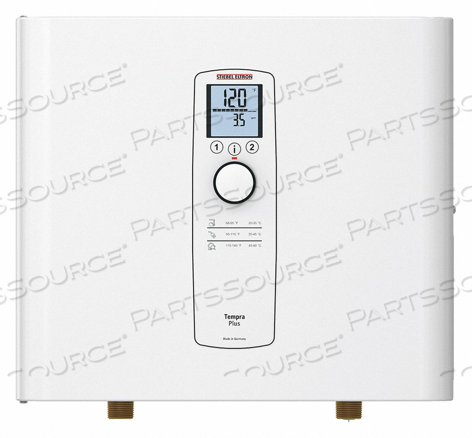 TANKLESS WATER HEATER 19200W 8/2 AWG by Stiebel Eltron