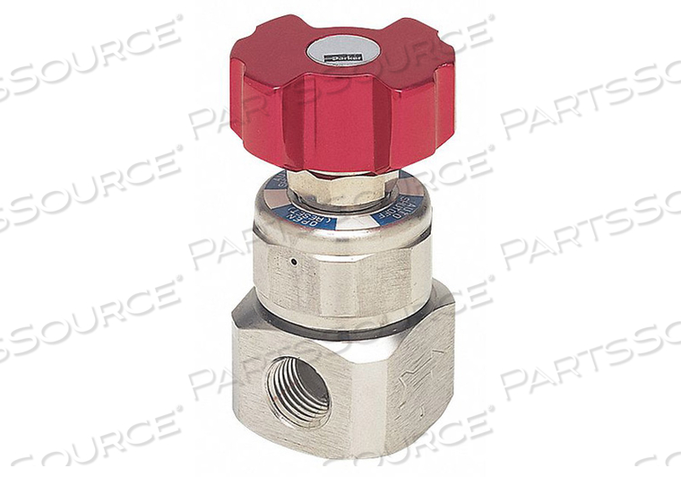 EXCESS FLOW SHUT-OFF VALVE 316 SS by Parker Hannifin Corporation EXCESS FLOW SHUT-OFF VALVE 316 SS by Parker Hannifin Corporation