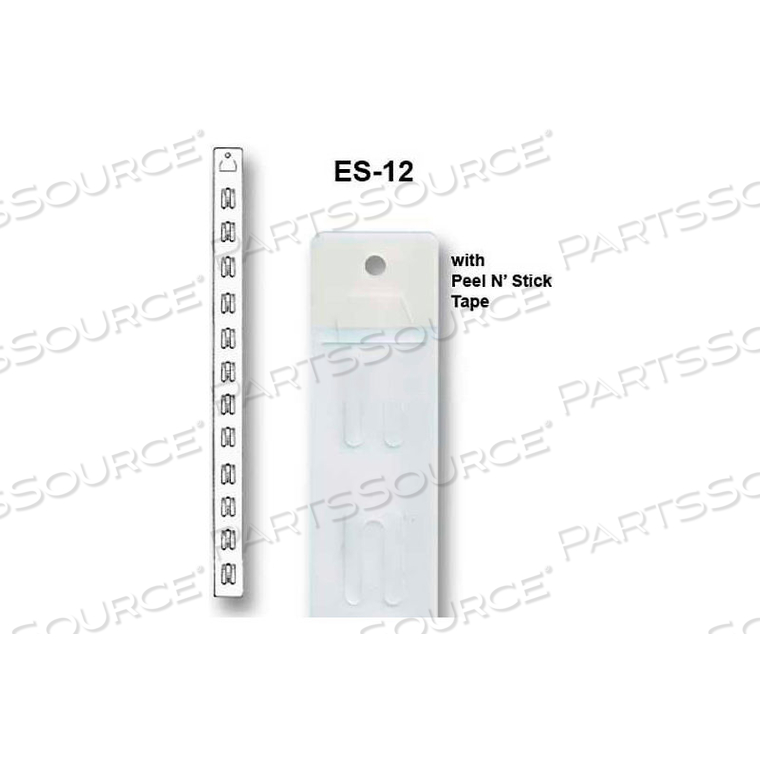 ECONO STRIP HEAVY DUTY 1-1/2" X 23"L by Clip Strip Corp.