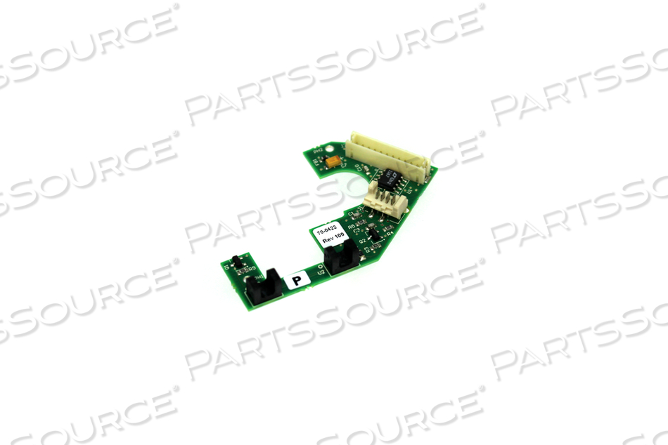 PCB ASSEMBLY, PLUNGER, FOR SYRINGE PUMP by Smiths Medical