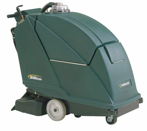 WALK BEHIND CARPET EXTRACTOR 28 GAL BAT by Nobles