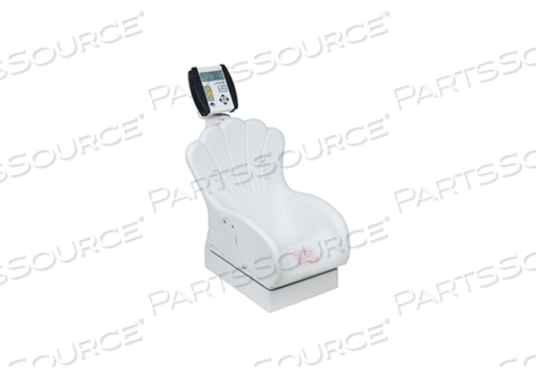 DIGITAL, BABY SCALE, SEAT, 44 LB, STURDY STEEL by Detecto Scale / Cardinal Scale DIGITAL, BABY SCALE, SEAT, 44 LB, STURDY STEEL by Detecto Scale / Cardinal Scale