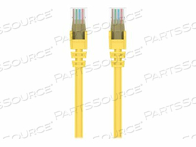 PATCH CABLE - RJ-45 (M) - RJ-45 (M) - 10 FT - UTP - ( CAT 6 ) - YELLOW by Belkin