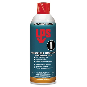 11 WT OZ. AEROSOL CAN LUBRICANTS by LPS