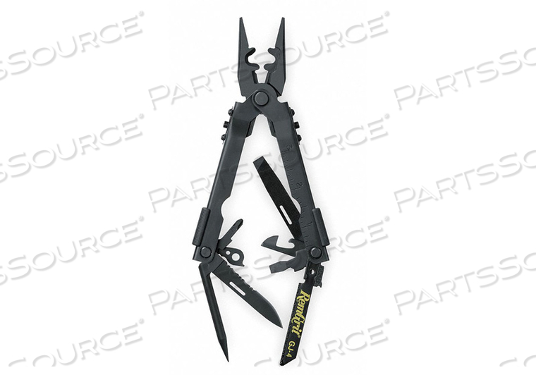 MULTI-TOOL BLACK 9 TOOLS by Gerber Tools