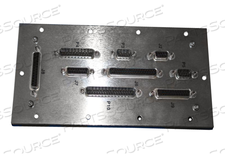 BACKPLANE PCB 