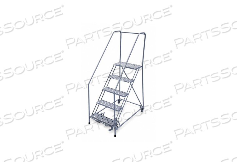 ROLLING LDR WELDED HNDRL PLATFM 50IN H by Cotterman ROLLING LDR WELDED HNDRL PLATFM 50IN H by Cotterman