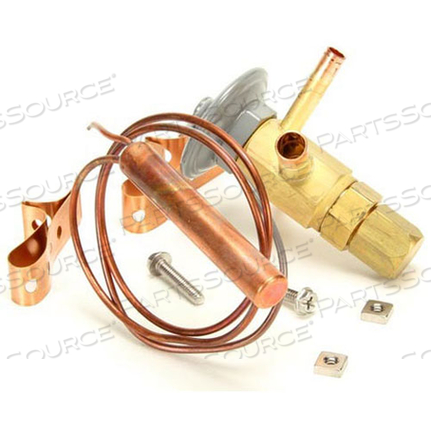 VALVE EXP EFSE-1/4-ZP by Nor-Lake, Incorporated