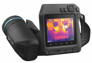 INFRARED CAMERA DISPLAY 640 X 480 PIXELS by FLIR Systems, Inc.