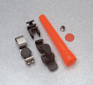 UNIVERSAL ADJUSTABLE HELMET CLIP by Underwater Kinetics UNIVERSAL ADJUSTABLE HELMET CLIP by Underwater Kinetics