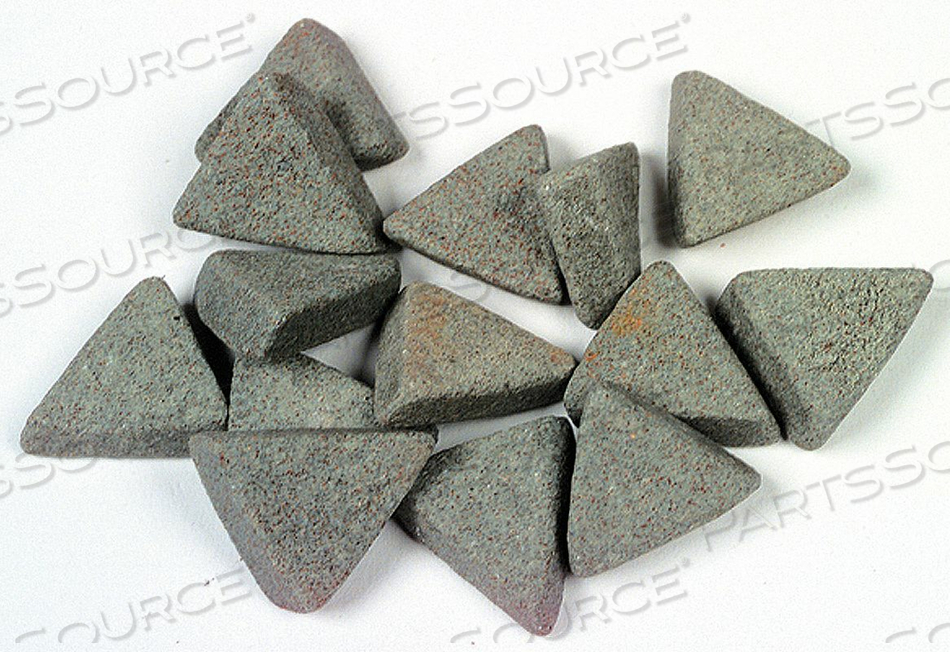 CERAMIC MEDIA TRIANGLE 5/16 X 7/8 by Raytech
