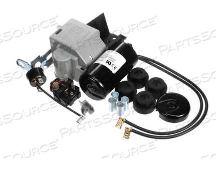 RELAY/CAPACITOR KIT FOR 120386 by Helmer Inc